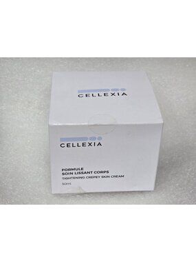 Cellexia Tightening Crepey Skin Cream 50 ml Anti-Aging Skincare